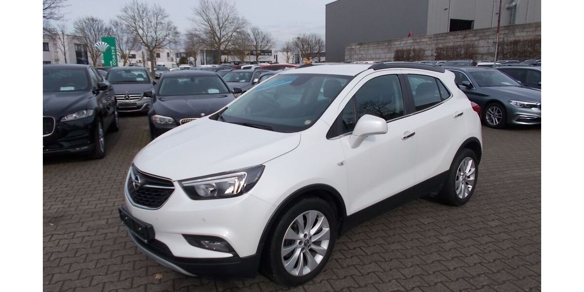 Opel Mokka 79.637 km 14.300 &euro; Willich 47877