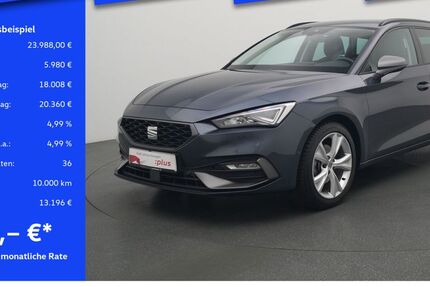 Seat Leon 99.005 km 23.988 € Leverkusen 51379