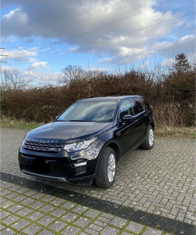 Discovery Sport