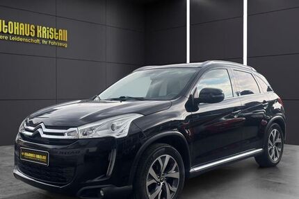 Citroen C4 Aircross