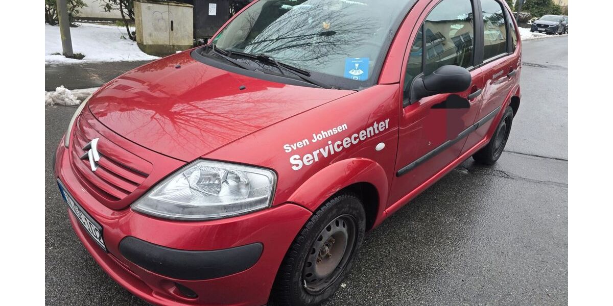 Citroen C3 192.000 km 699 &euro; Wuppertal 42287