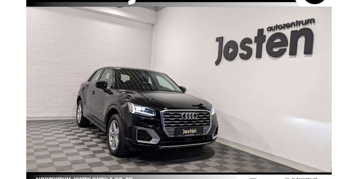 Audi Q2 80.225 km 18.990 &euro; Monheim 40789