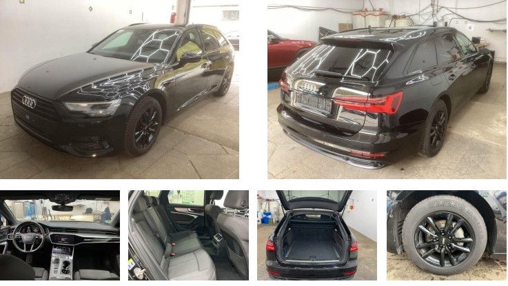 Audi A6 156.740 km 21.998 &euro; Mönchengladbach 41063