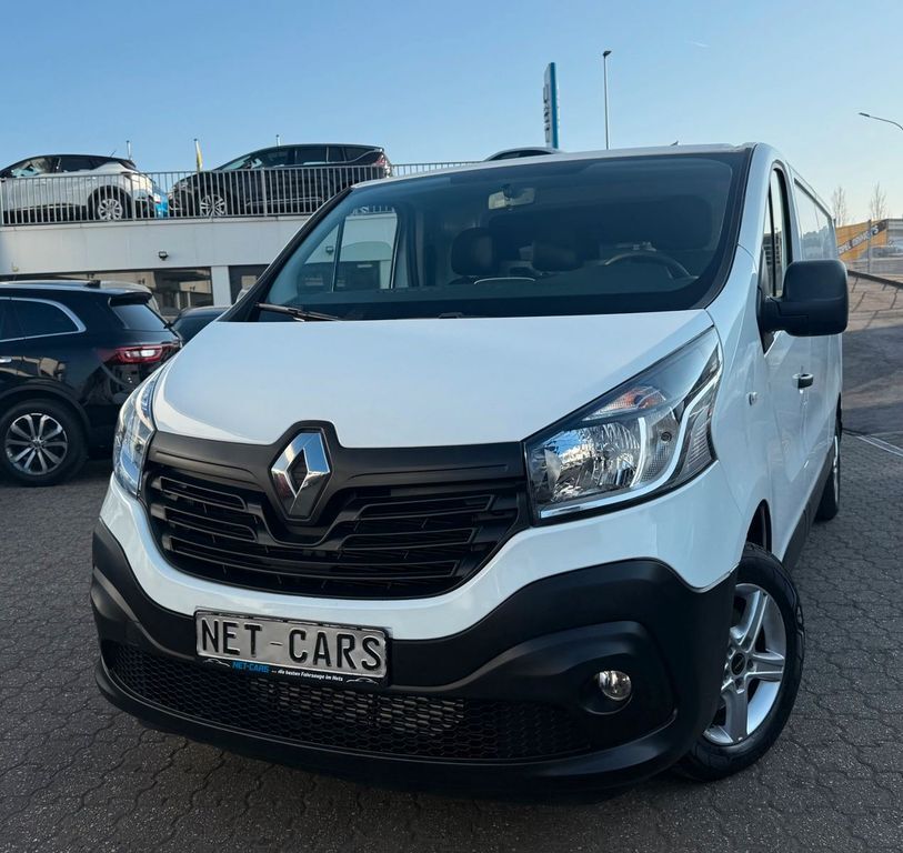 Renault Trafic 164.450 km 12.850 € Hilden (bei Düsseldorf) 40721