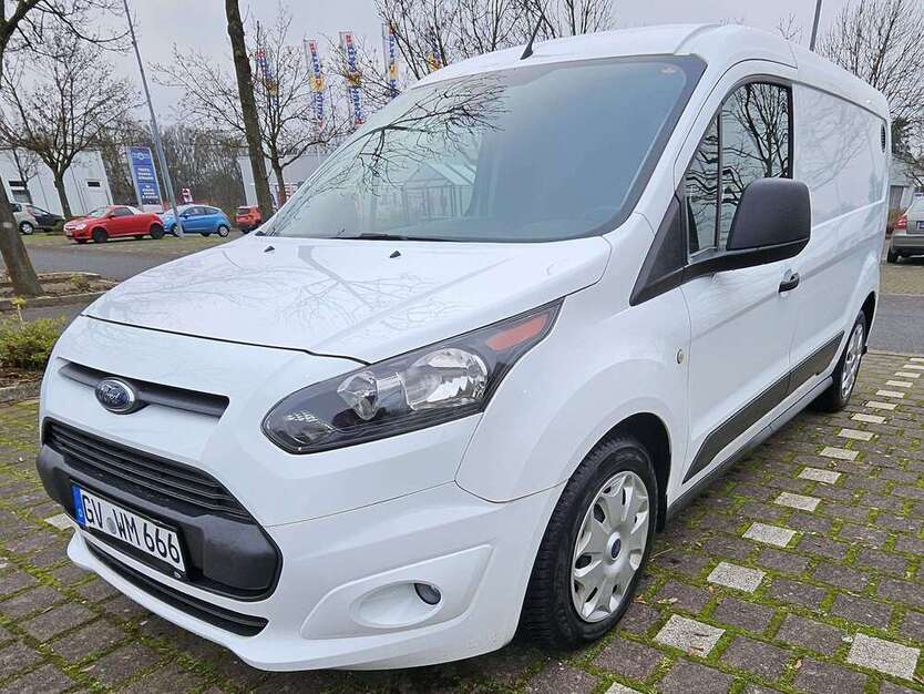 Ford Transit Connect 39.000 km 11.099 € Grevenbroich 41515