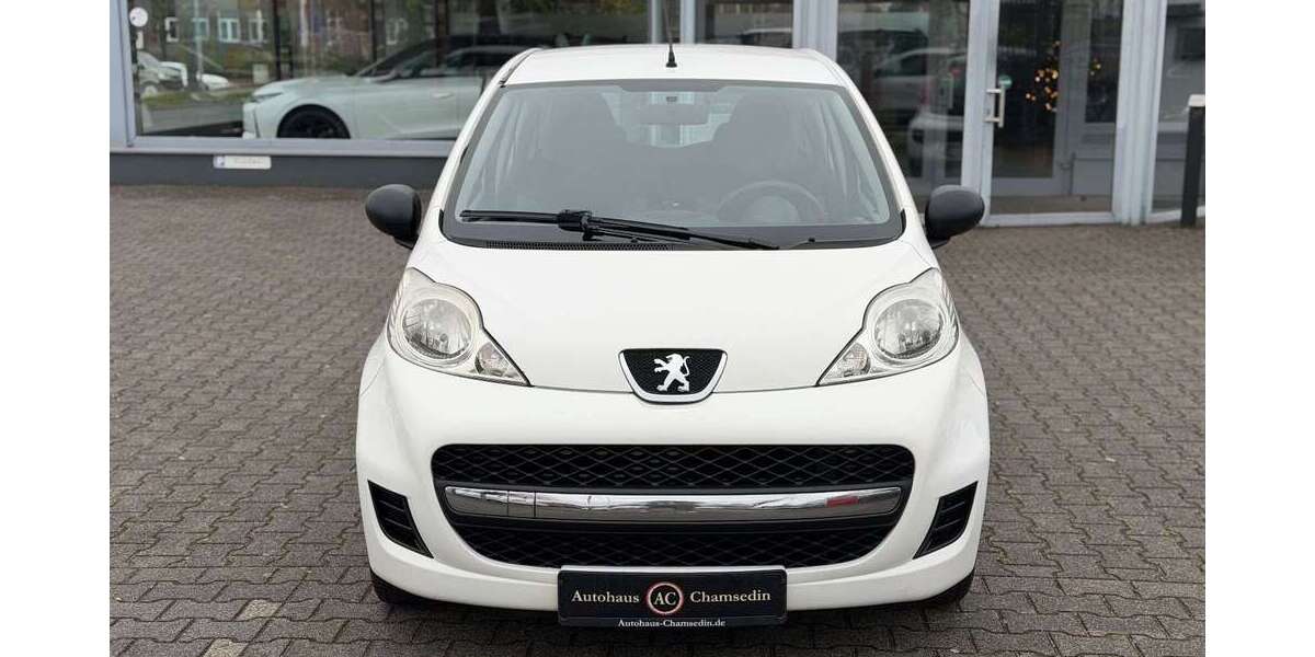 Peugeot 107 136.884 km 1.950 &euro; Viersen 41748