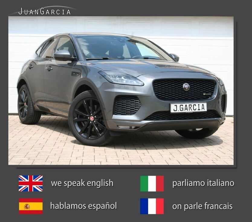 E-Pace