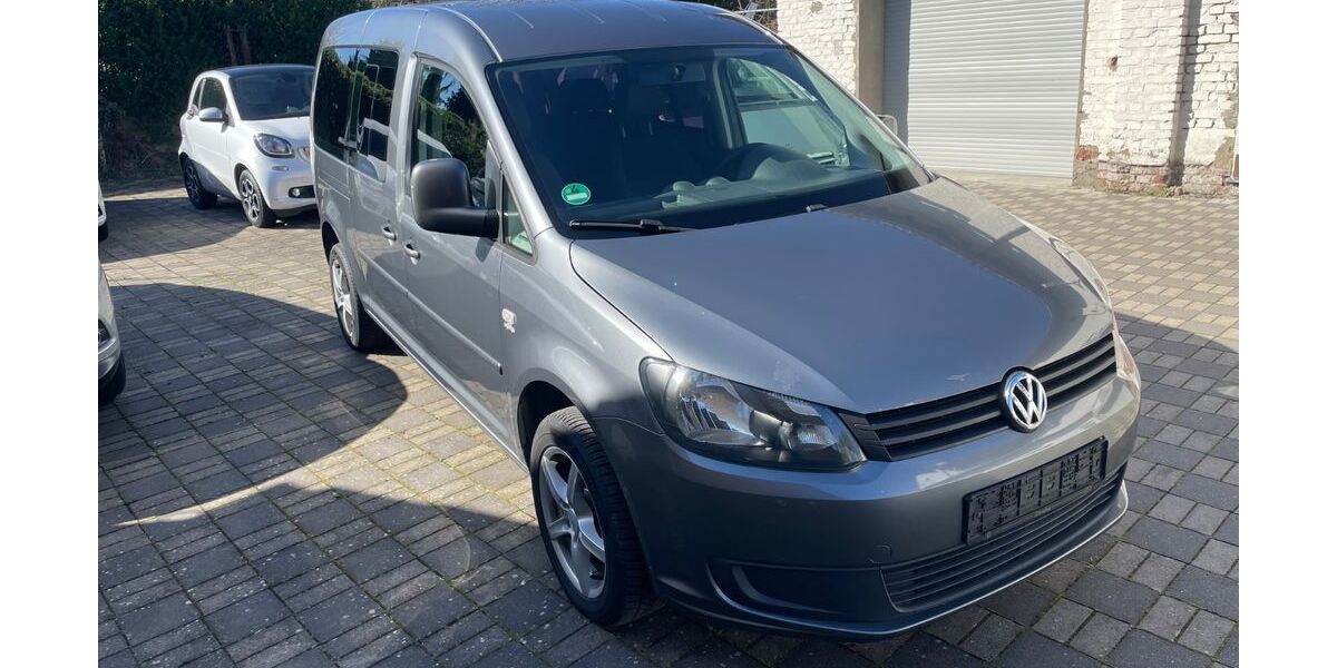 VW Caddy Maxi 187.000 km 9.999 &euro; Rommerskirchen 41569