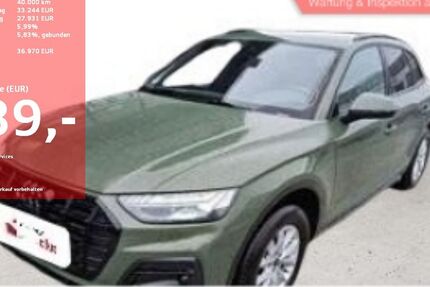 Audi Q5 51.993 km 36.470 &euro; Moers-Hülsdonk 47441