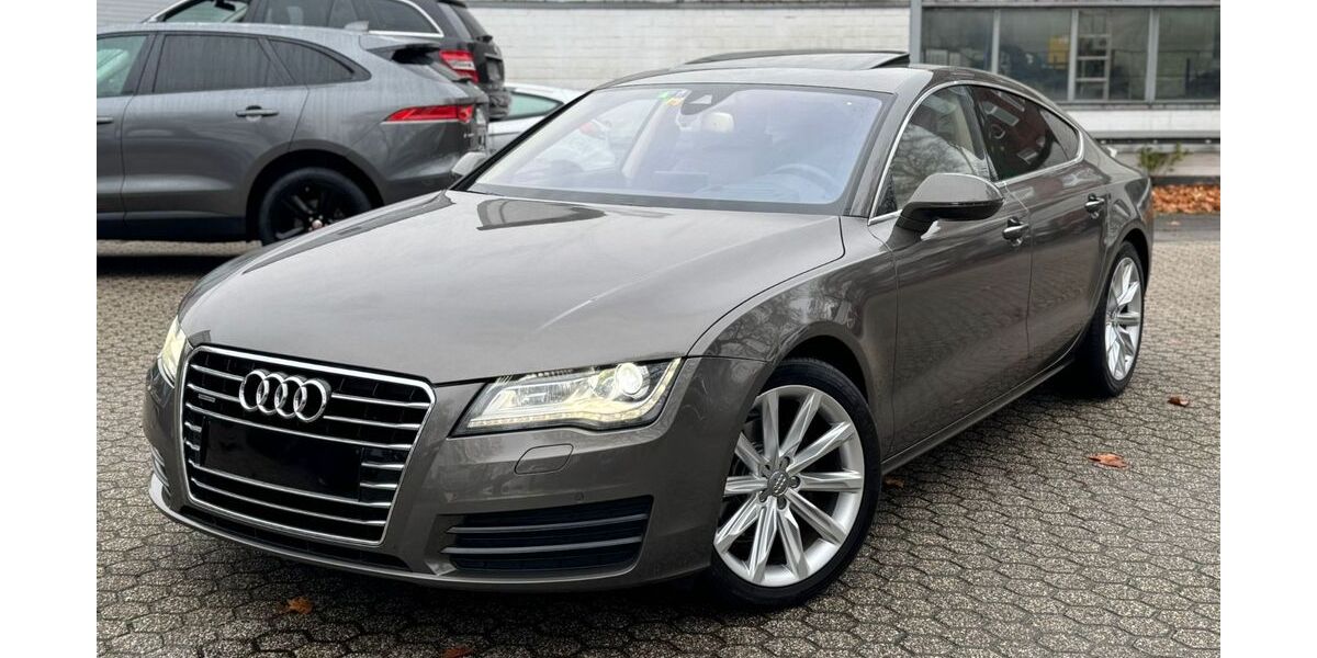 Audi A7 149.824 km 16.300 &euro; Düsseldorf 40233