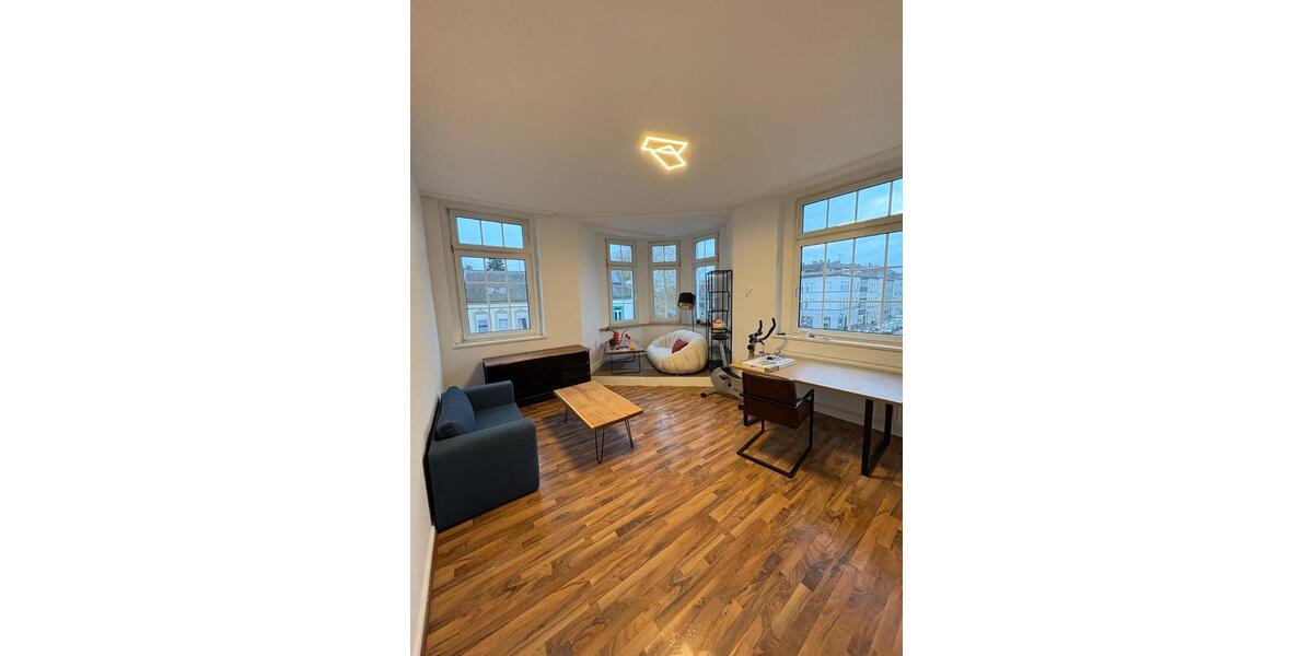 Etagenwohnung Krefeld Cracau - 2 Zimmer, 57 m&sup2;, 500&euro; | Angebot:25790771