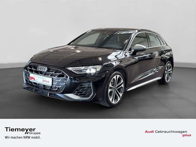 Audi S3 6.399 km 41.390 € Oberhausen 46047