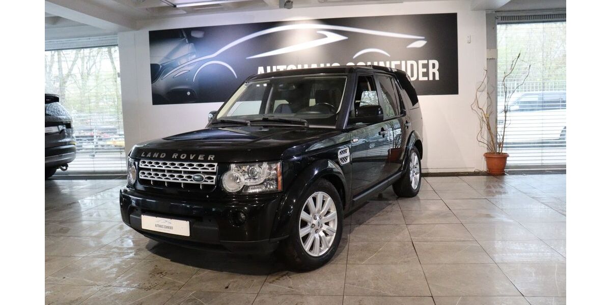 Land Rover Discovery 219.618 km 12.900 &euro; Ratingen 40880