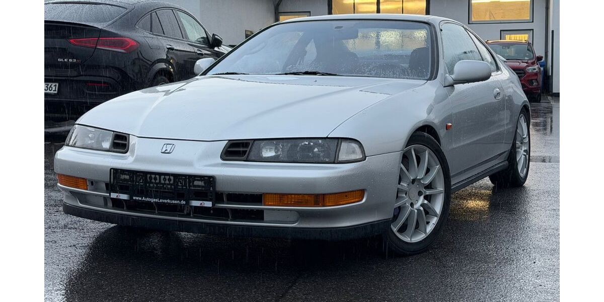 Honda Prelude 113.000 km 12.900 &euro; Leverkusen 51381
