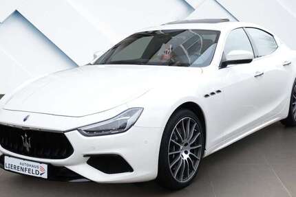 Maserati Ghibli 25.492 km 33.990 &euro; Düsseldorf 40231