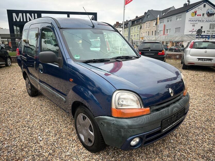 Renault Kangoo 224.600 km 1.750 € Leverkusen 51371