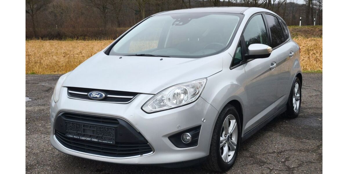 Ford C-Max 243.000 km 4.490 &euro; Neukirchen-Vluyn 47506