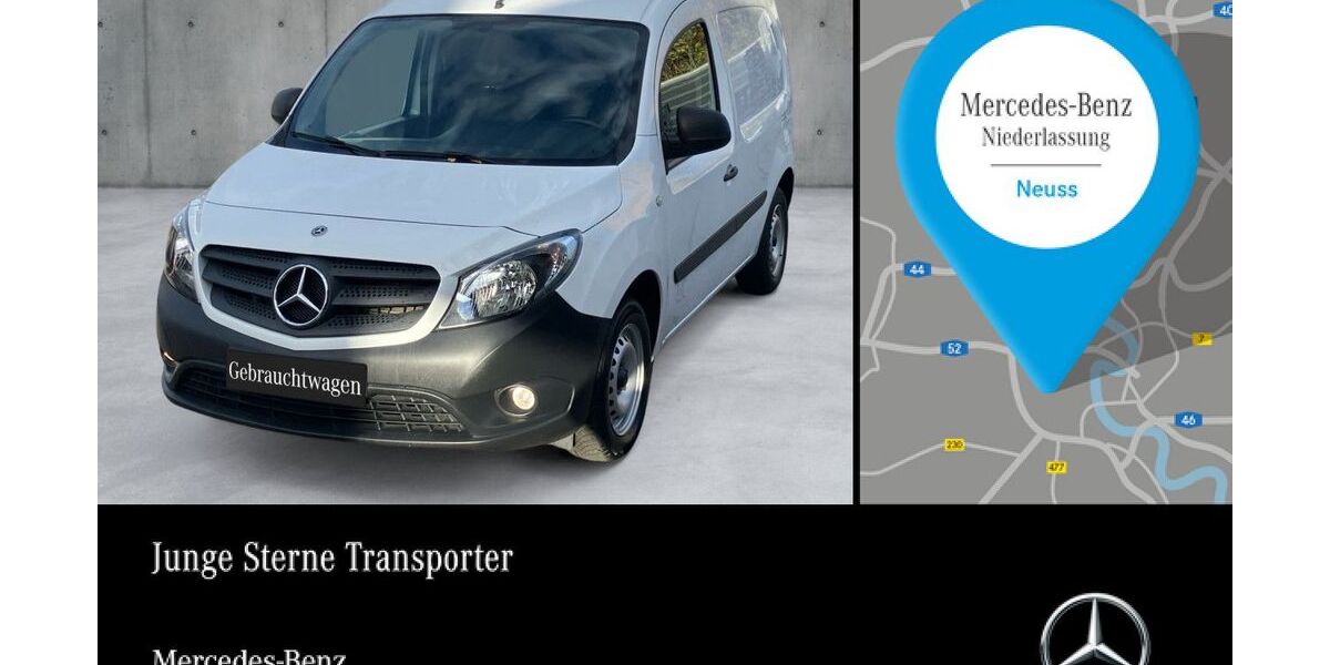 Mercedes-Benz Citan 54.268 km 12.471 &euro; Neuss 41460
