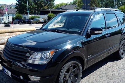 Kia Borrego EX 103.000 km 7.499 € Wuppertal 42275