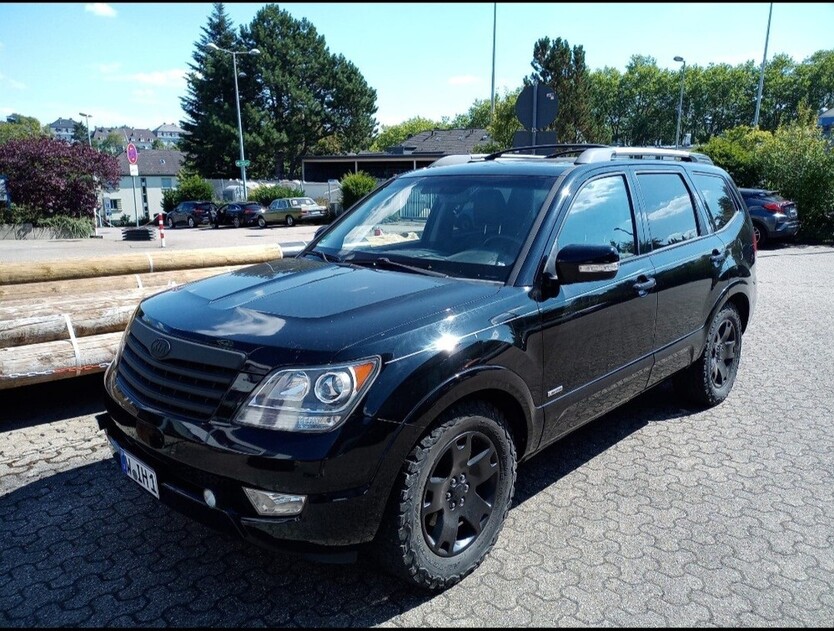 Kia Borrego EX 103.000 km 7.499 € Wuppertal 42275