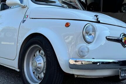 Fiat 500 11.111 km 28.990 &euro; Düsseldorf 40591