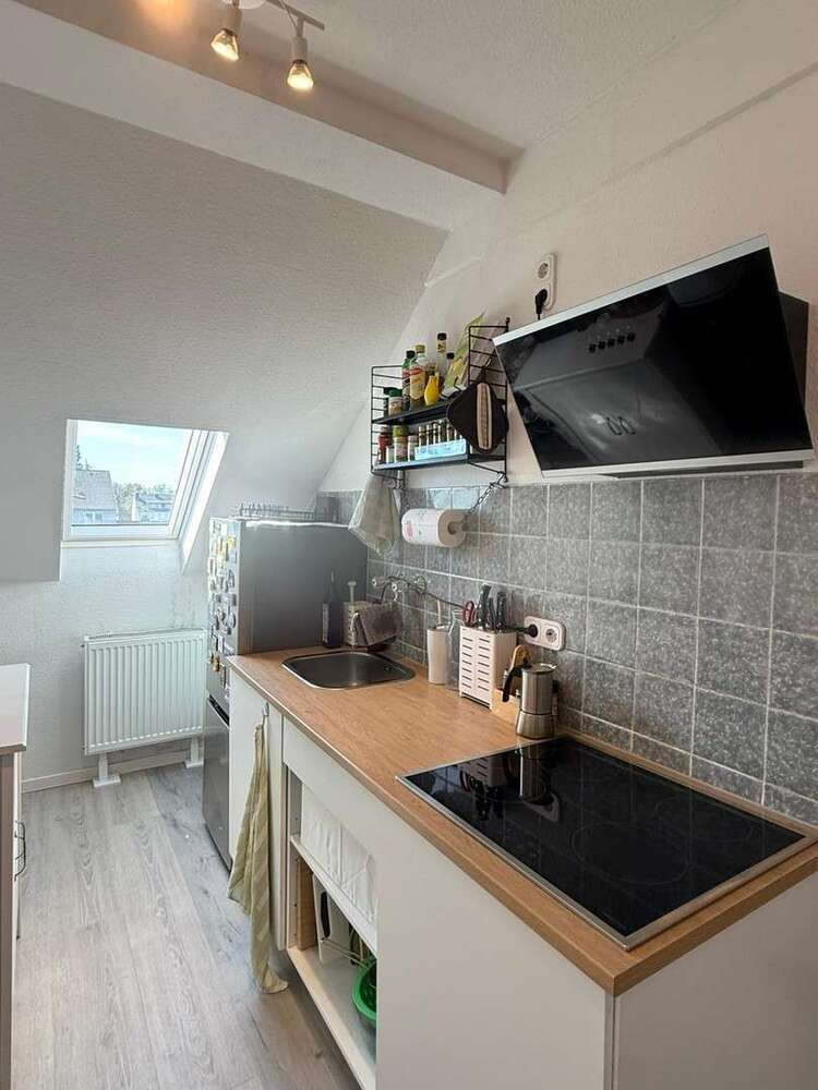Wohnung zum Mieten in Krefeld 400 € 36 m²