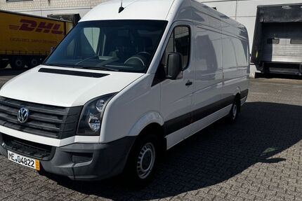 VW Crafter 86.666 km 17.999 &euro; Hilden 40723
