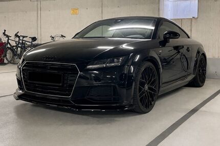 Audi TT 136.000 km 19.500 &euro; Düsseldorf 40221