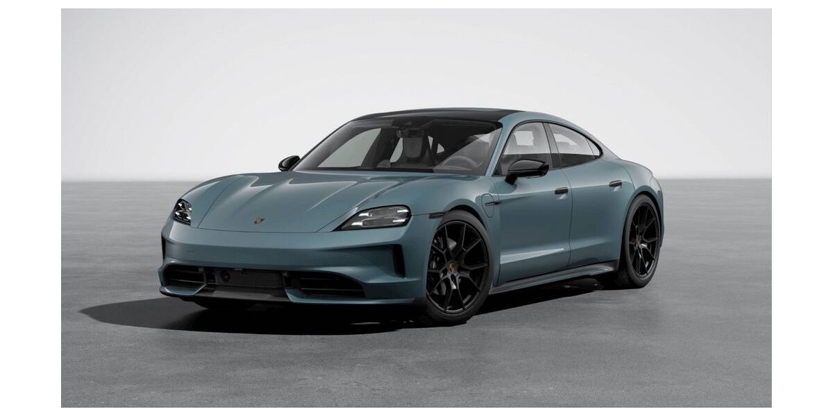 Porsche Taycan 9.900 km 117.500 &euro; Willich 47877