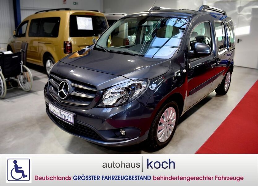 Mercedes-Benz Citan 42.460 km 14.980 € Neukirchen-Vluyn 47506