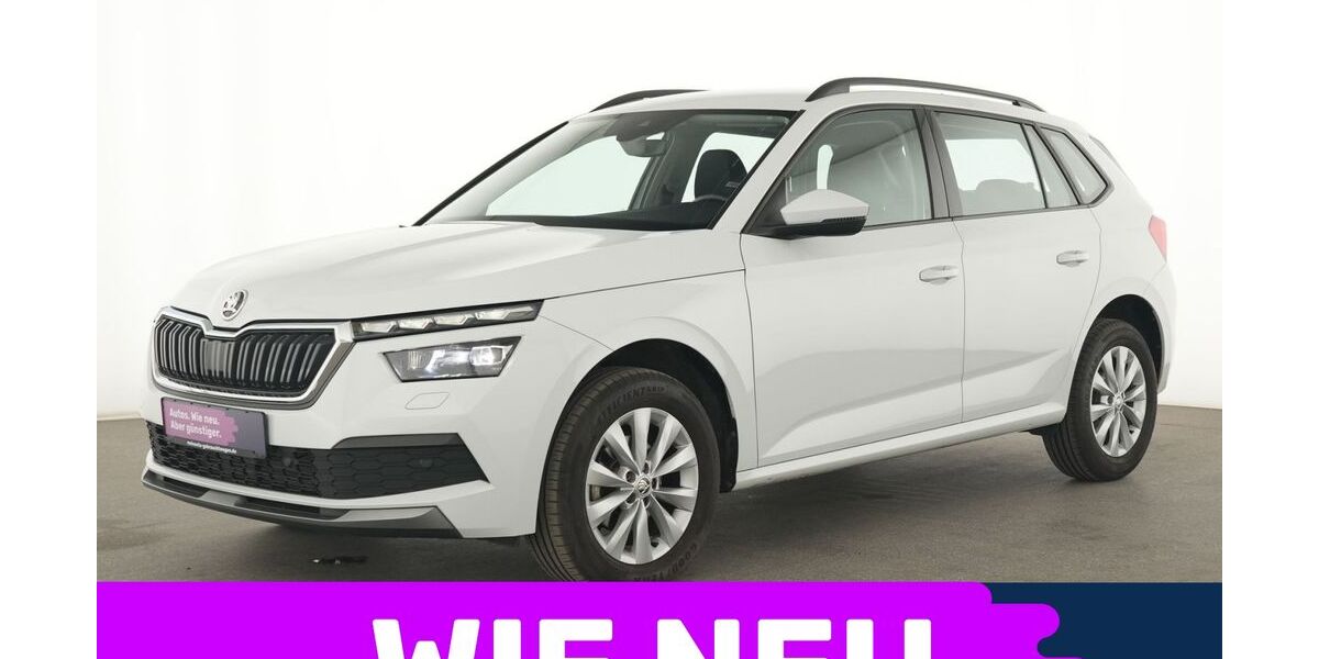 Skoda Kamiq 22.159 km 19.546 &euro; Neuss 41460
