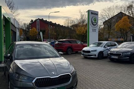 Skoda Fabia 4.000 km 21.490 &euro; Neuss 41462