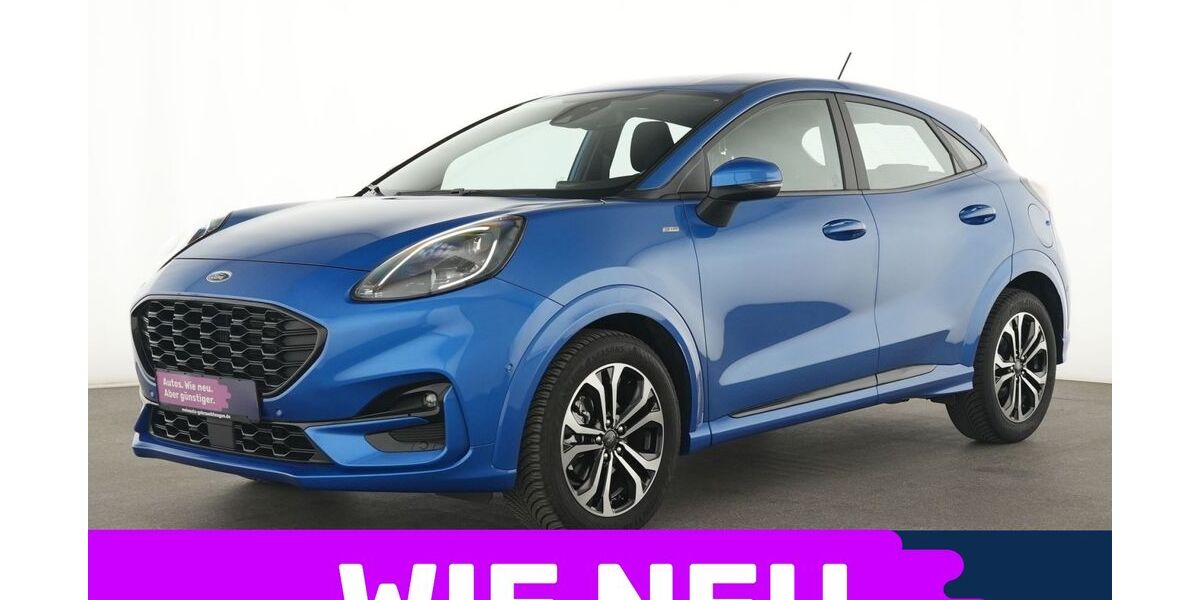 Ford Puma 16.664 km 19.949 &euro; Neuss 41460