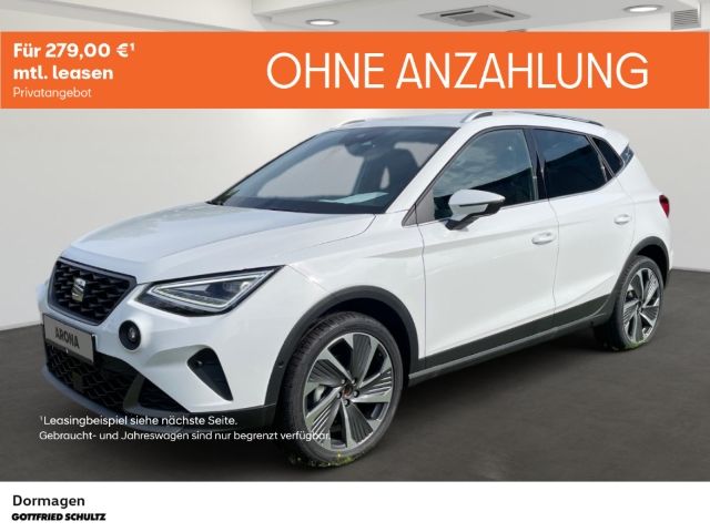 Seat Arona 17.324 km 20.470 &euro; Dormagen 41540