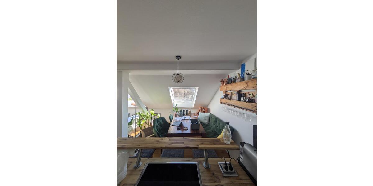 Dachgeschoßwohnung Wuppertal Elberfeld - 3 Zimmer, 80 m&sup2;, 650&euro; | Angebot:25790459