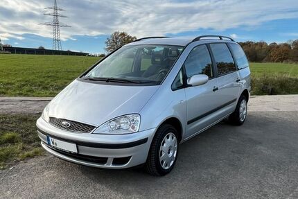 Ford Galaxy 162.000 km 2.999 &euro; Wuppertal 42109