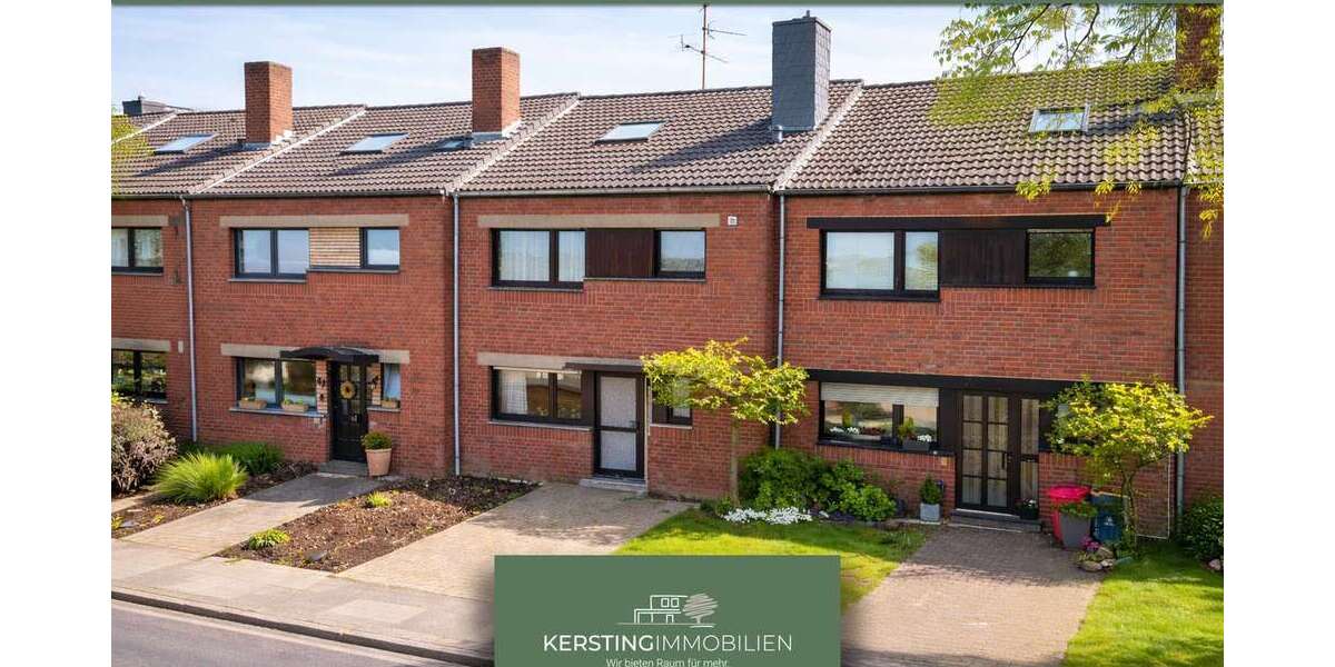 Einfamilienhaus Krefeld / Oppum Oppum - 5 Zimmer, 113 m&sup2;, 359.000&euro; | Angebot:26554542