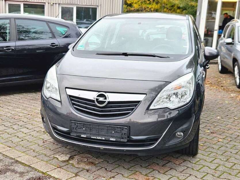 Opel Meriva 133.174 km 5.200 € Essen 45356