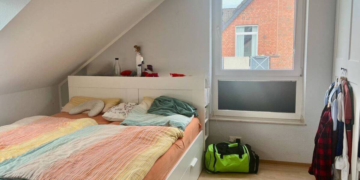 Etagenwohnung Neuss Grimlinghausen - 3 Zimmer, 77 m&sup2;, 279.000&euro; | Angebot:26377708