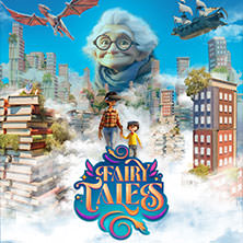 Fairy Tales - ein VR-Märchenabenteuer 06.11.2025 OBEX | Oberhausen Expo
