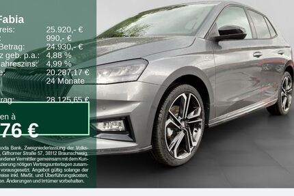Skoda Fabia 4.999 km 25.920 &euro; Remscheid 42857