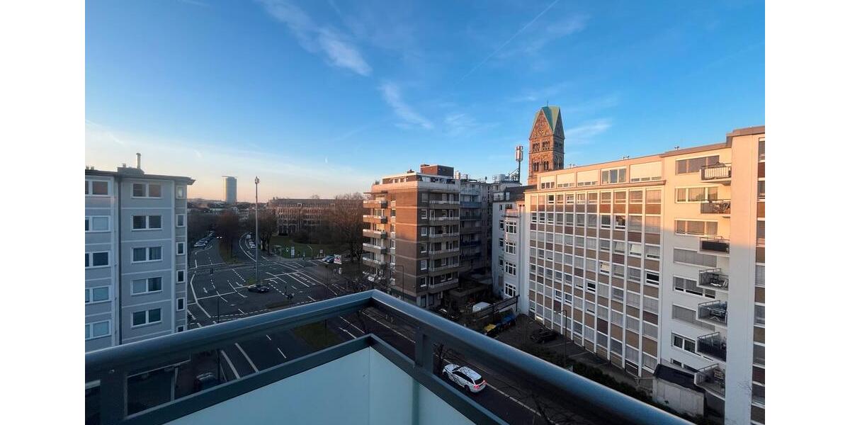 Etagenwohnung Düsseldorf Stadtbezirk 5 - 1 Zimmer, 30 m&sup2;, 195.000&euro; | Angebot:24629187