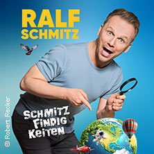 Ralf Schmitz - Schmitzfindigkeiten 22.11.2025 YAYLA ARENA