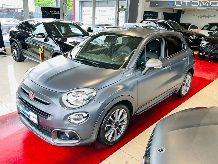 Fiat 500X 35.500 km 16.999 € Essen 45326