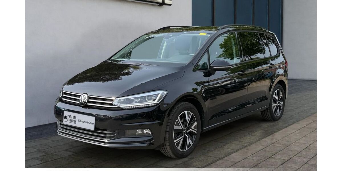 VW Touran 43.700 km 32.699 &euro; Meerbusch 40668