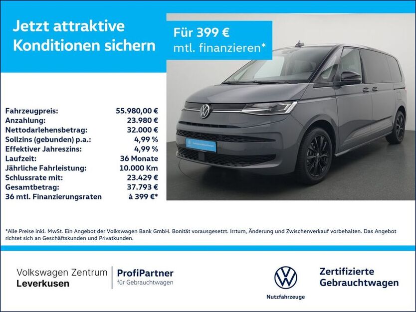 T7 Multivan