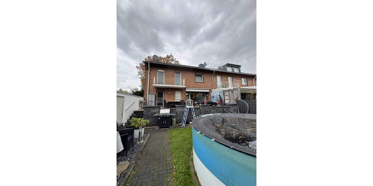 Einfamilienhaus Mönchengladbach Rheindahlen - 4 Zimmer, 110 m&sup2;, 375.000&euro; | Angebot:25777502