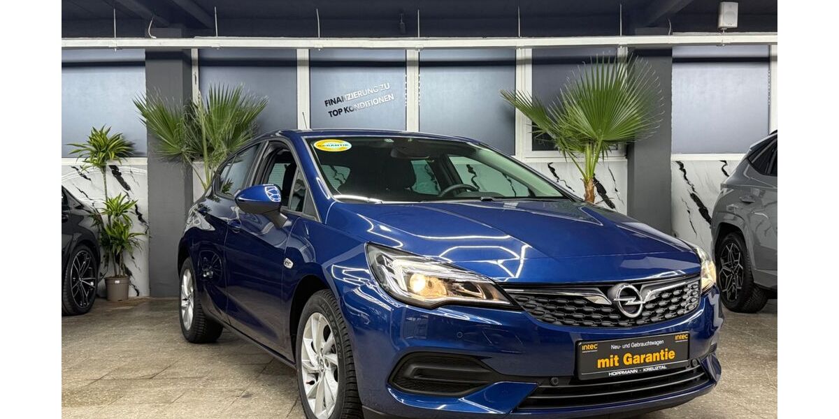 Opel Astra 61.755 km 12.500 &euro; Mülheim An der Ruhr 45475