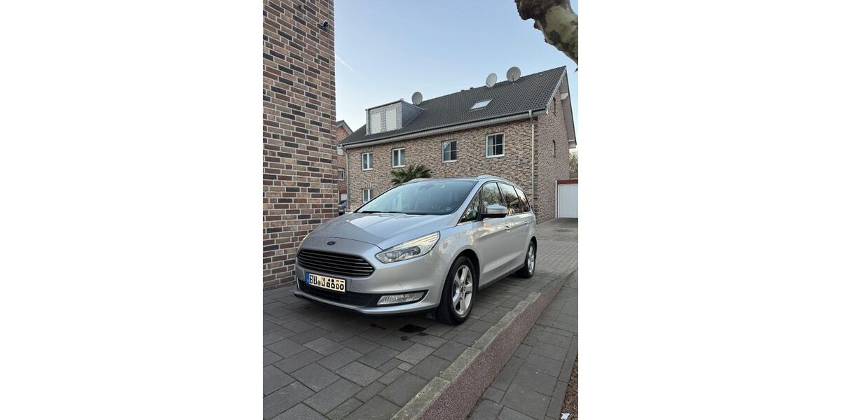 Ford Galaxy 177.000 km 14.700 &euro; Duisburg 47226