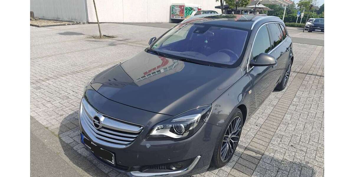 Opel Insignia 90.500 km 7.500 &euro; Remscheid, Stadt 42859